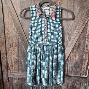435 by Matilda Jane Tween Friends Forever Gloria Sleeveless Girl's Dress Size 10